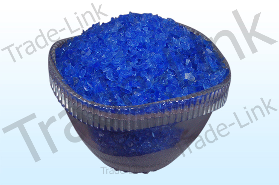 Silica gel blue for drying tower - Paul Gothe GmbH