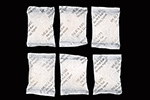 5 GM Silica Gel Pouch